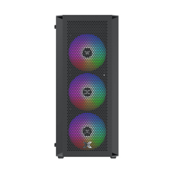 Vỏ Case Xigmatek STAR 3F - EN90649 ( ATX , 3 FAN )#5