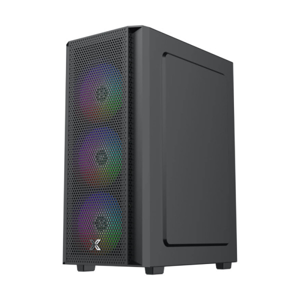 Vỏ Case Xigmatek STAR 3F - EN90649 ( ATX , 3 FAN )#5