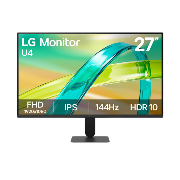 Màn hình LG 27U411B-B 27-inch IPS 144Hz#5