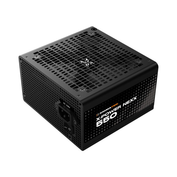 Nguồn Xigmatek X-Power Nexx 550 (500W, AC 230V)  EN90588#6