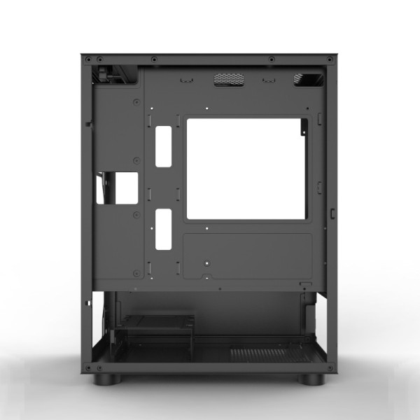 Vỏ Case Kenoo ESPORT M300-3F Black ( kèm 3Fan )#5