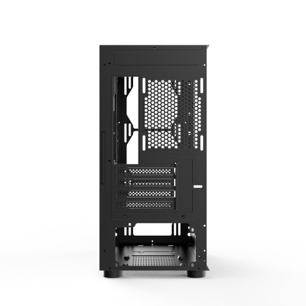 Vỏ Case Kenoo ESPORT M300-3F Black ( kèm 3Fan )#5