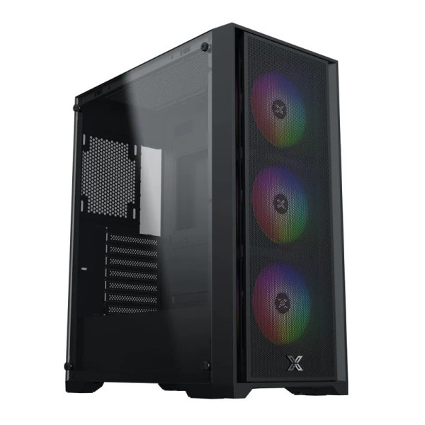 Vỏ Case Xigmatek GAMING X II 3F (EN49019) - 3 Fan