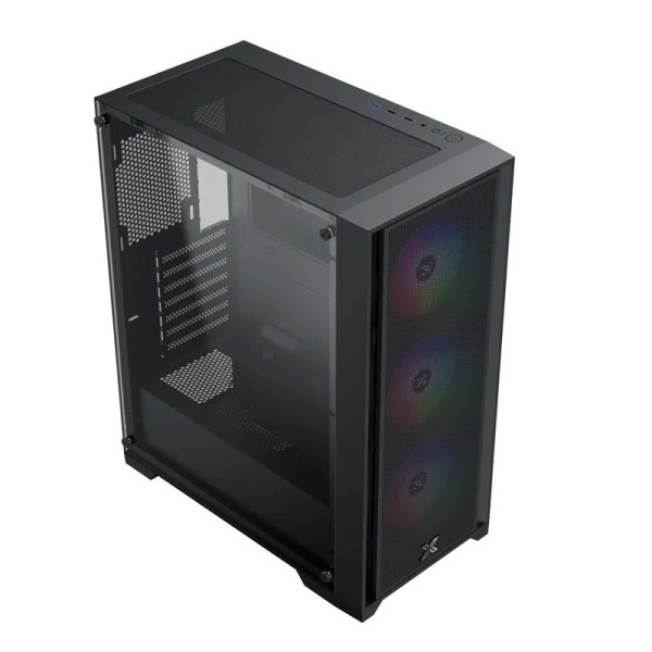 Vỏ Case Xigmatek GAMING X II 3F (EN49019) - 3 Fan#5