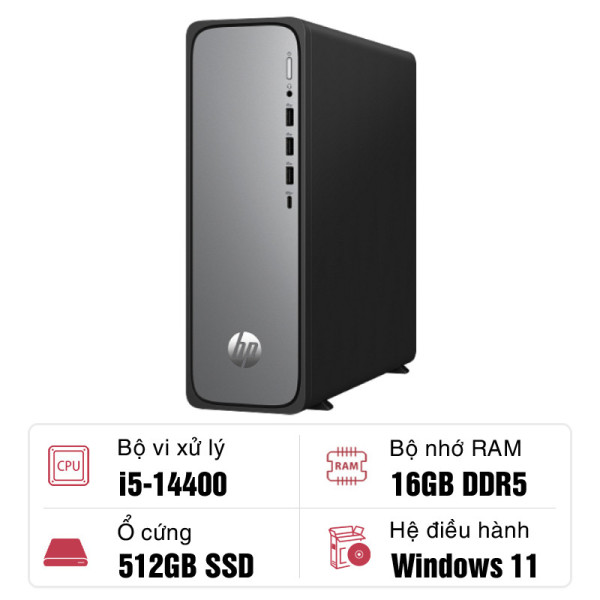 PC HP OmniDesk S03-0065d (DN8M8PA)