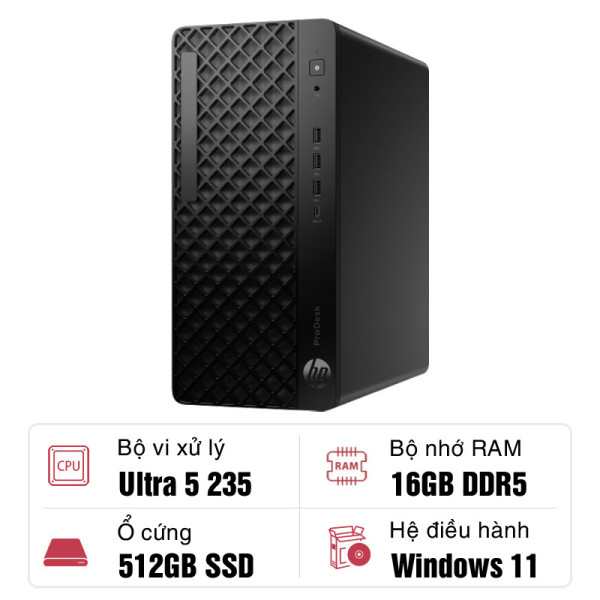 PC HP ProDesk 4 G1i Tower (C3UB0PT)
