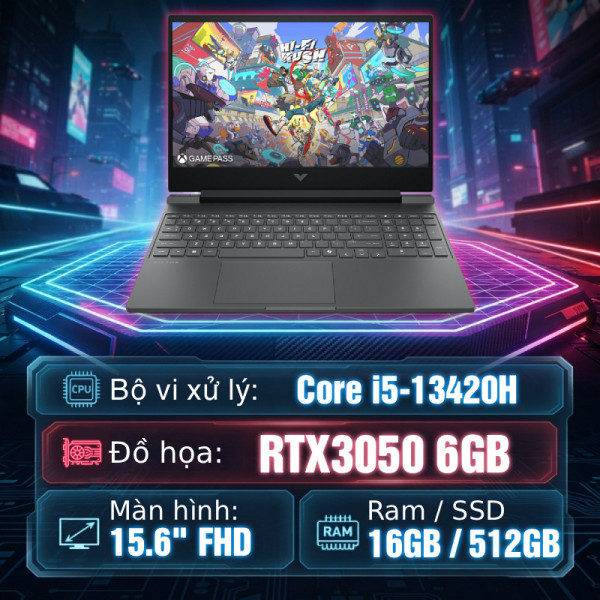 HP Gaming Victus 15-FA2452TX (D44VLPA)