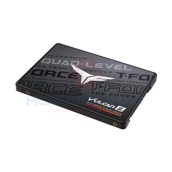 SSD TeamGroup VULCAN Z QLC 1TB 2.5 inch SATA III  (T253TY001T0C101)#4
