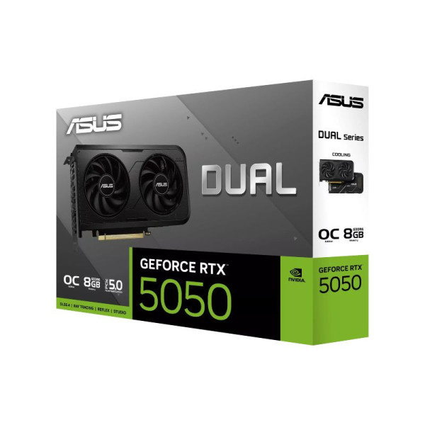 Card màn hình ASUS Dual GeForce RTX 5050 8GB GDDR6 OC Edition (DUAL-RTX5050-O8G)#6