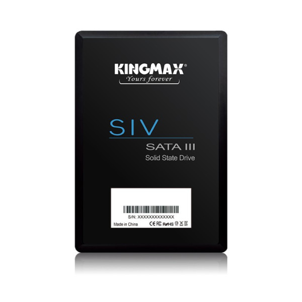 SSD Kingmax SIV32 512GB Sata3 2.5 inch