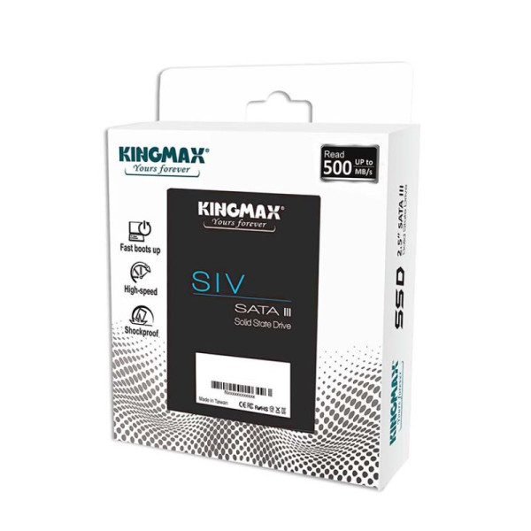 SSD Kingmax SIV32 512GB Sata3 2.5 inch#4