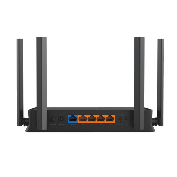 Bộ phát wifi 7 TP-Link Archer  BE220 (Chuẩn BE/ 3600Mbps/ 4 Ăng-ten ngoài/ Wifi Mesh/ Dưới 100 User)#5