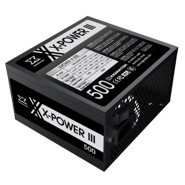 Nguồn Xigmatek Xpower III X-500 - 450W (EN45976)#6