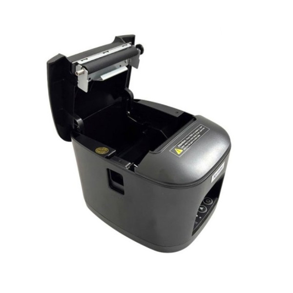 Máy in hóa đơn Xprinter XP-Q80BS (2 cổng USB + LAN)#4