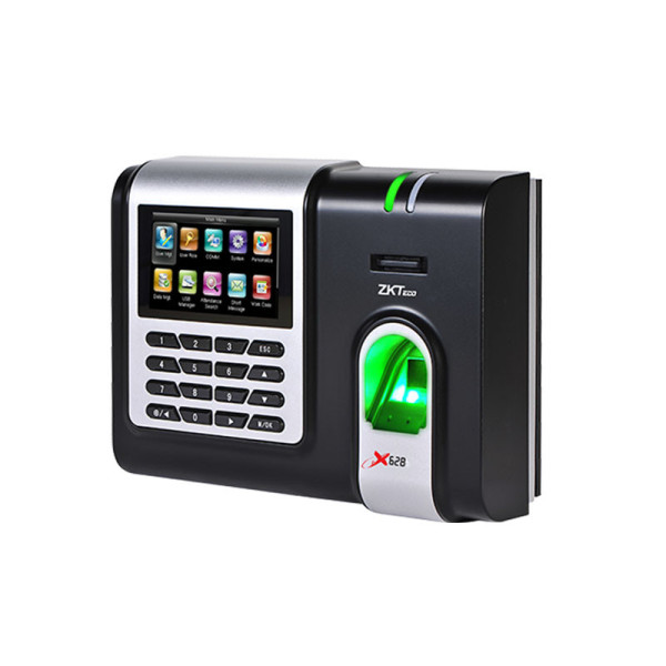 Máy chấm công Zkteco X628id#4