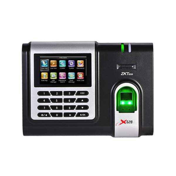 Máy chấm công Zkteco X628id