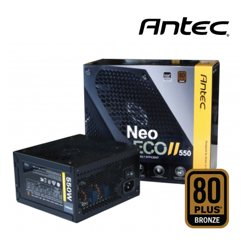 Nguồn Antec Neo Eco II 550W