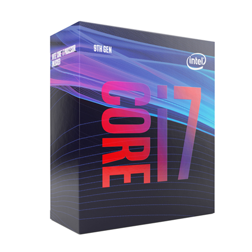 CPU Intel Core i7-9700, SK1151 v2