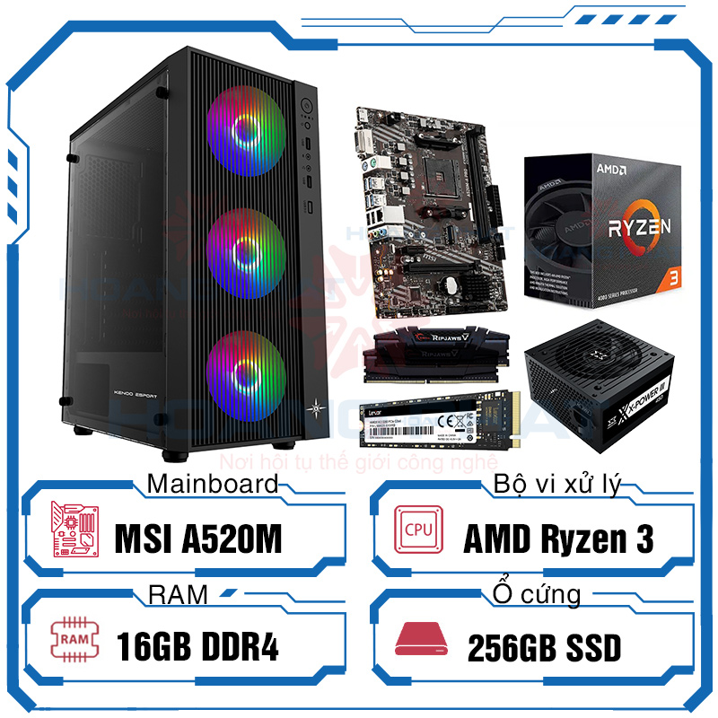 HPC GAMING 01