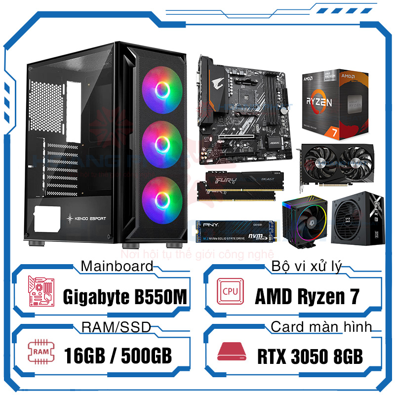 HPC GAMING 03