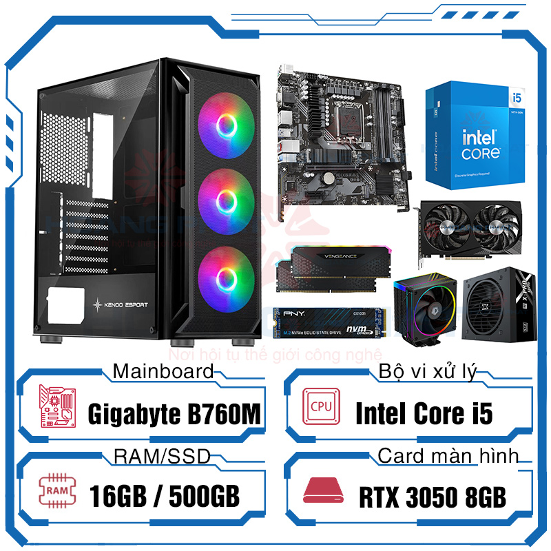 HPC GAMING 05