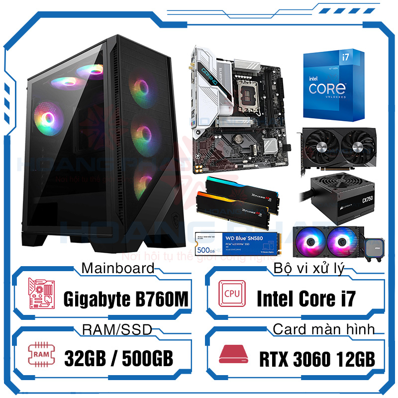 HPC GAMING 08