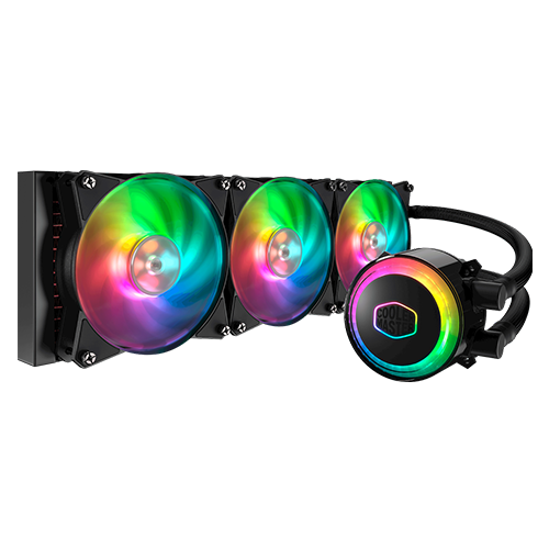 Tản nhiệt nước CPU Cooler Master MASTERLIQUID ML360R RGB