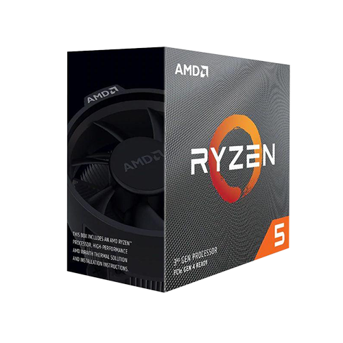 CPU AMD Ryzen 5 3600