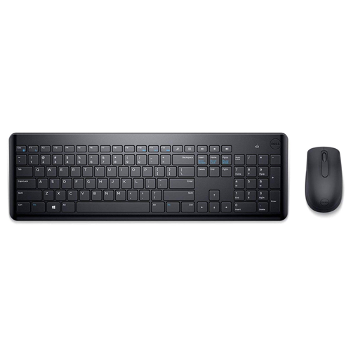 Keyboard and Mouse Dell KM117 Wireless