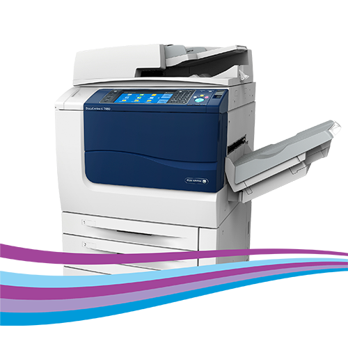 Máy photocopy Fuji Xerox DocuCentre V7080CPS