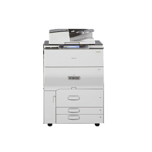 Máy Photocopy màu Ricoh Aficio MP C6502