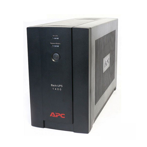Lưu điện APC BX1400U-MS (1400VA/ 700W)