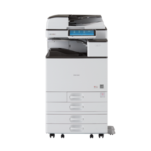 Máy photocopy màu Ricoh Afficio MP C3504SP