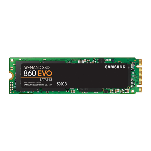 SSD Samsung 860 EVO 500Gb M2 2280