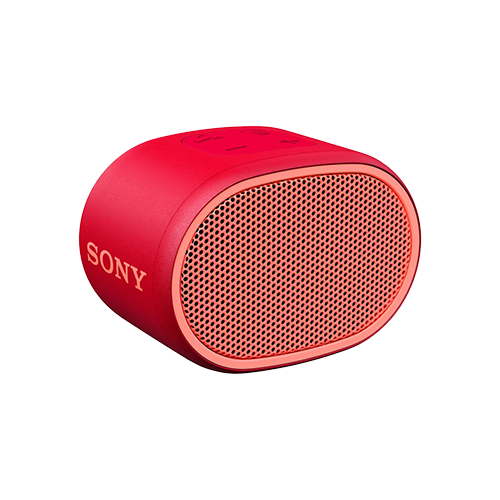 Loa Bluetooth Sony SRS-XB01 (Đỏ)