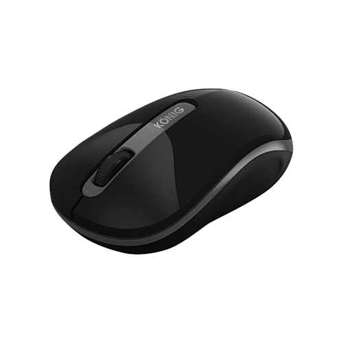 Mouse Konig KN515 wireless (Viền Xám)
