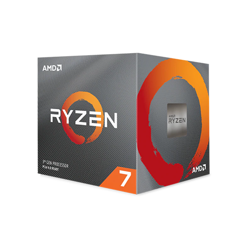 CPU AMD Ryzen 7 3700x