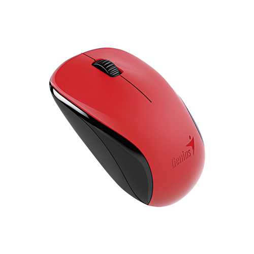 Mouse Genius NX7000 Wireless (Đỏ)