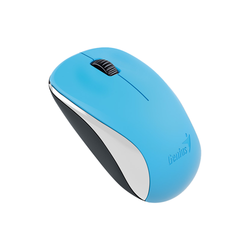 Mouse Genius NX7000 Wireless (Xanh dương)