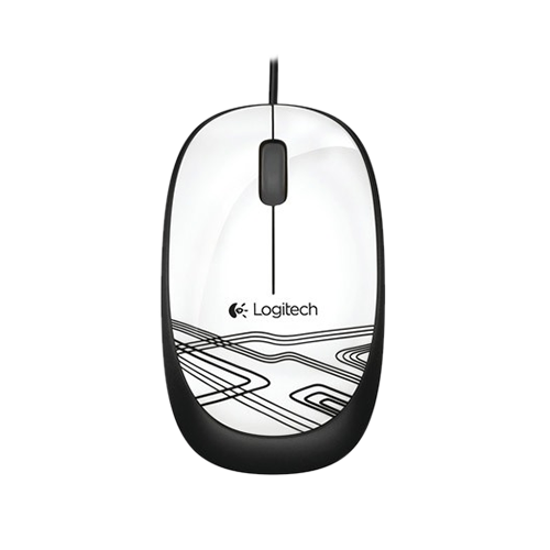 Mouse Logitech M105 USB (Trắng)