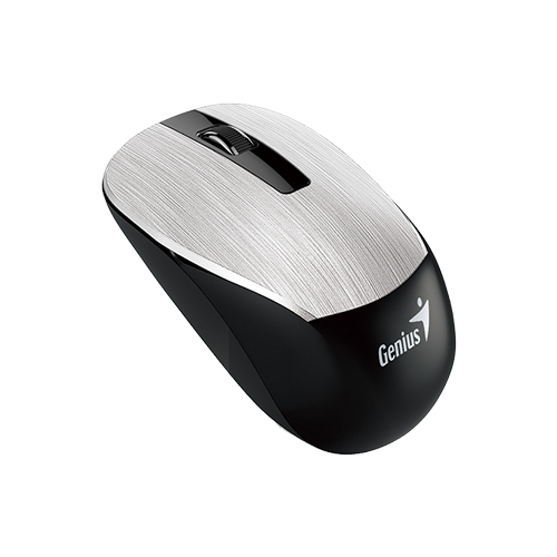 Mouse Genius NX7015 Wireless (Bạc)