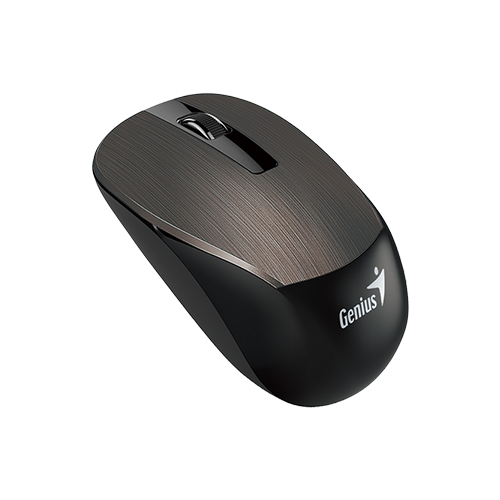 Mouse Genius NX7015 Wireless (Chocolate)