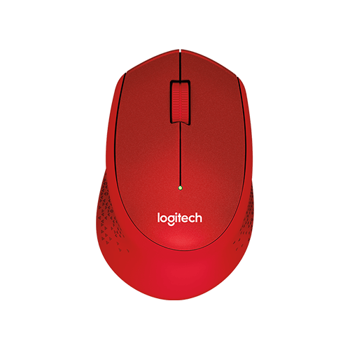 Mouse Logitech M331 Wireless (Đỏ)