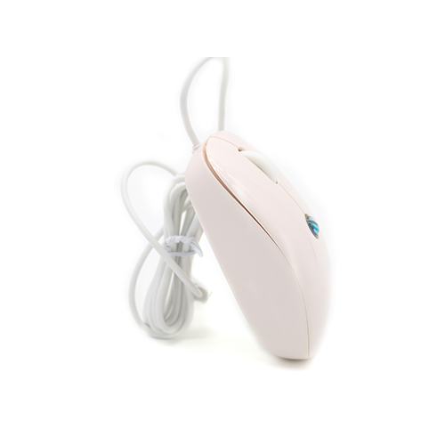 Mouse Newmen M201 USB (Trắng)