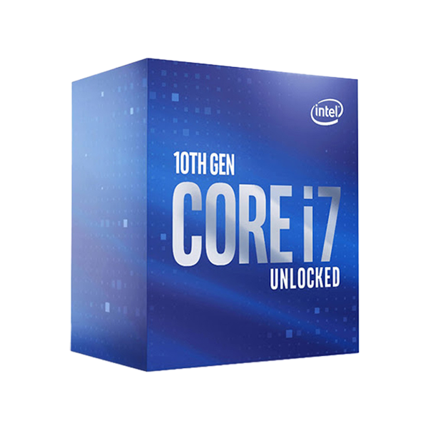 CPU Intel Core i7-10700K, SK1200
