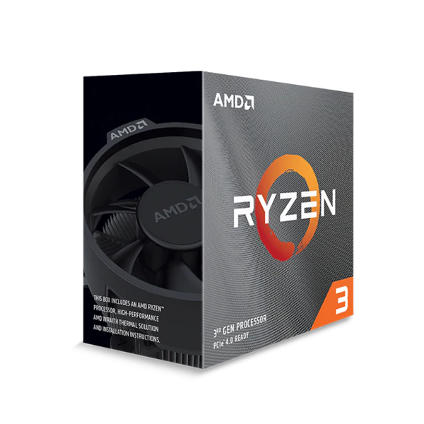 CPU AMD Ryzen 3 3100