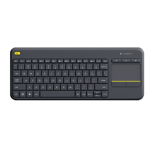 Keyboard Logitech K400 Plus Wireless