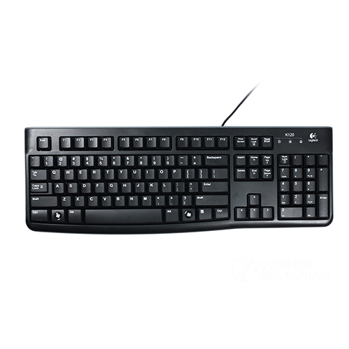 Keyboard Logitech K120 USB