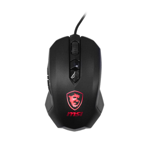 Mouse Gaming MSI USB