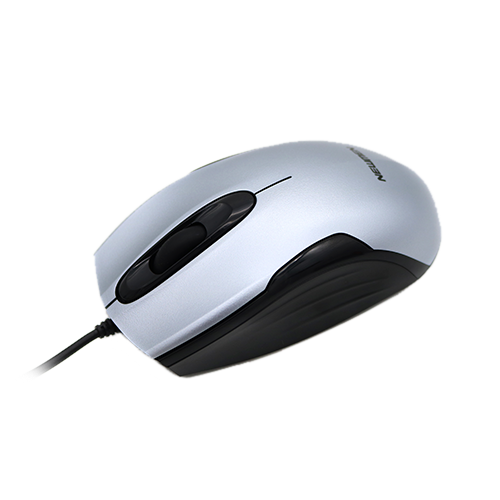Mouse Newmen M266 USB (Bạc)